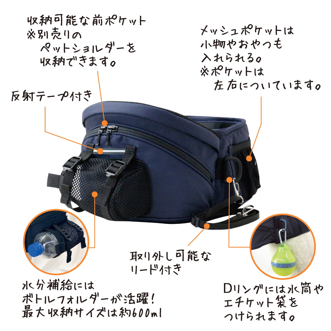 DOG CARRIER（本体) | Nu-iオンラインショップ