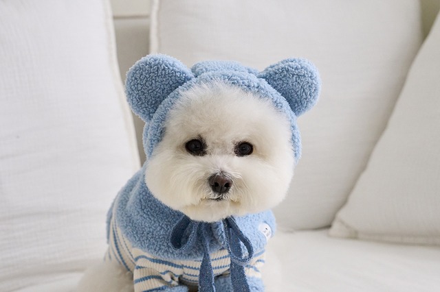 【1~2営業日発送】2WAYマフラーケープ&帽子 - (3color)