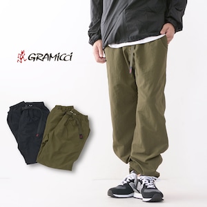 GRAMICCI [グラミチ] NYLON TRACK PANT [G4SM-P119] ナイロントラックパンツ・ナイロンパンツ・トラックパンツ・水陸両用素材・MEN'S [2024SS]