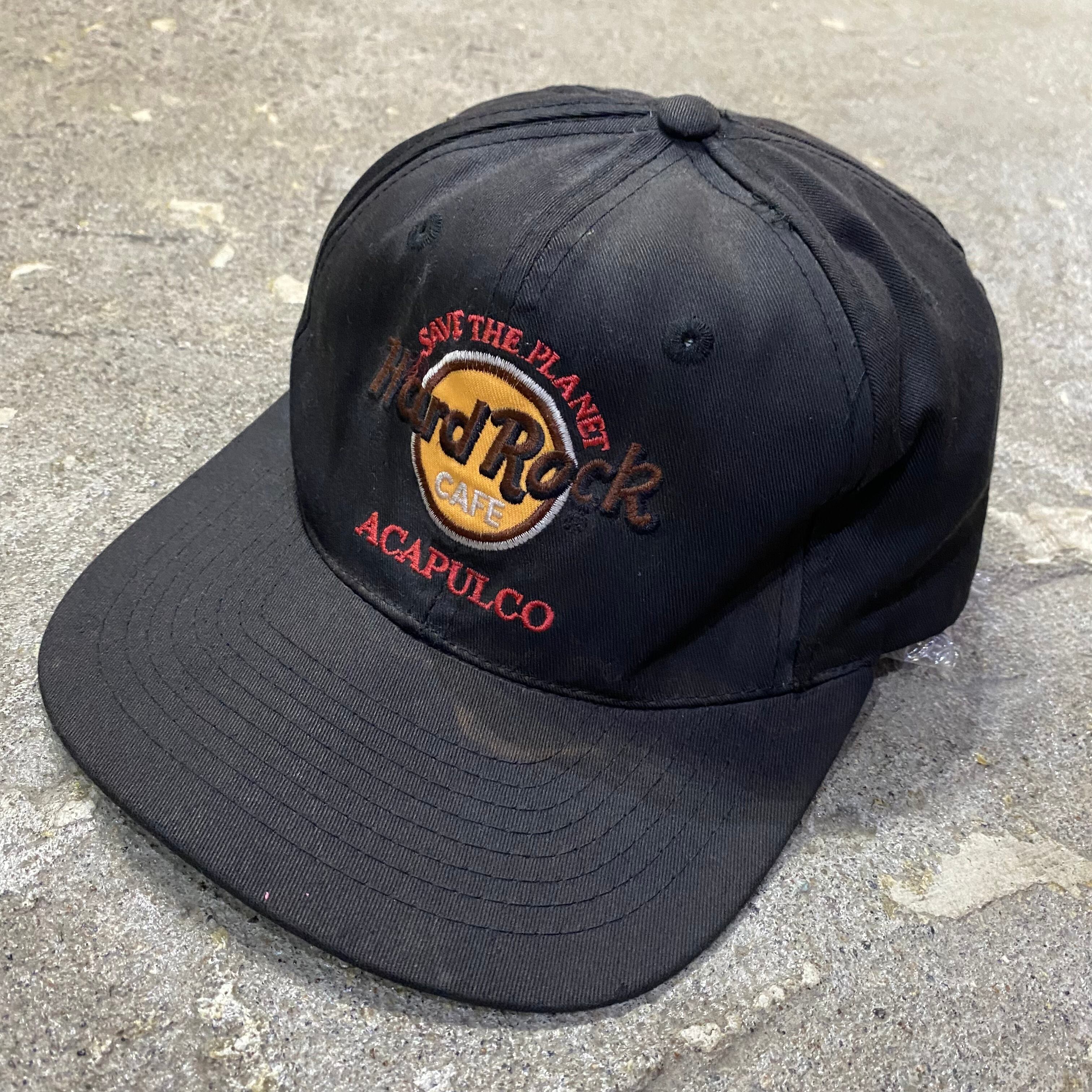 Hard Rock Cafe cap