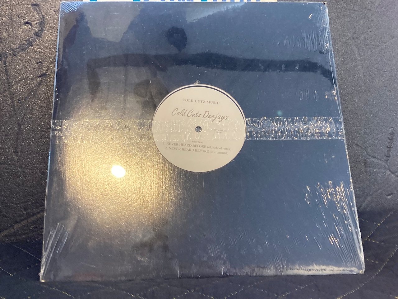 Cold Cutz Deejays / Hip-Hop vs. Rap Megamix | LOW LOUD RECORDS