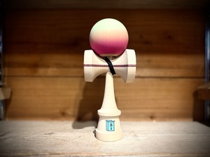 Cereal Kendama Matcha Berry  Summit Shape けん玉