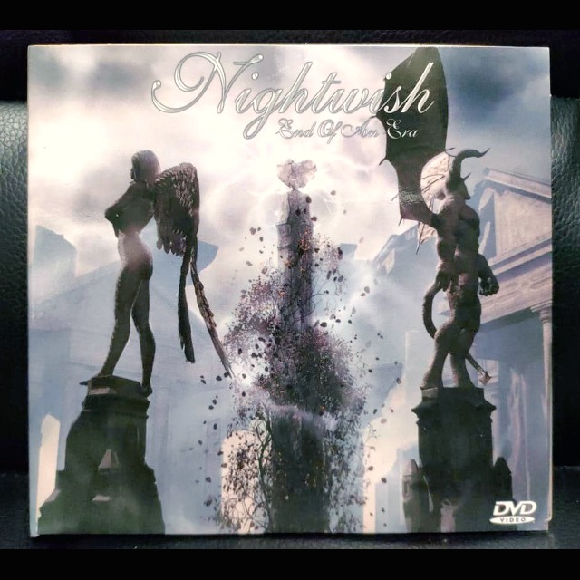 NIGHTWISH『End Of An Era』DVD