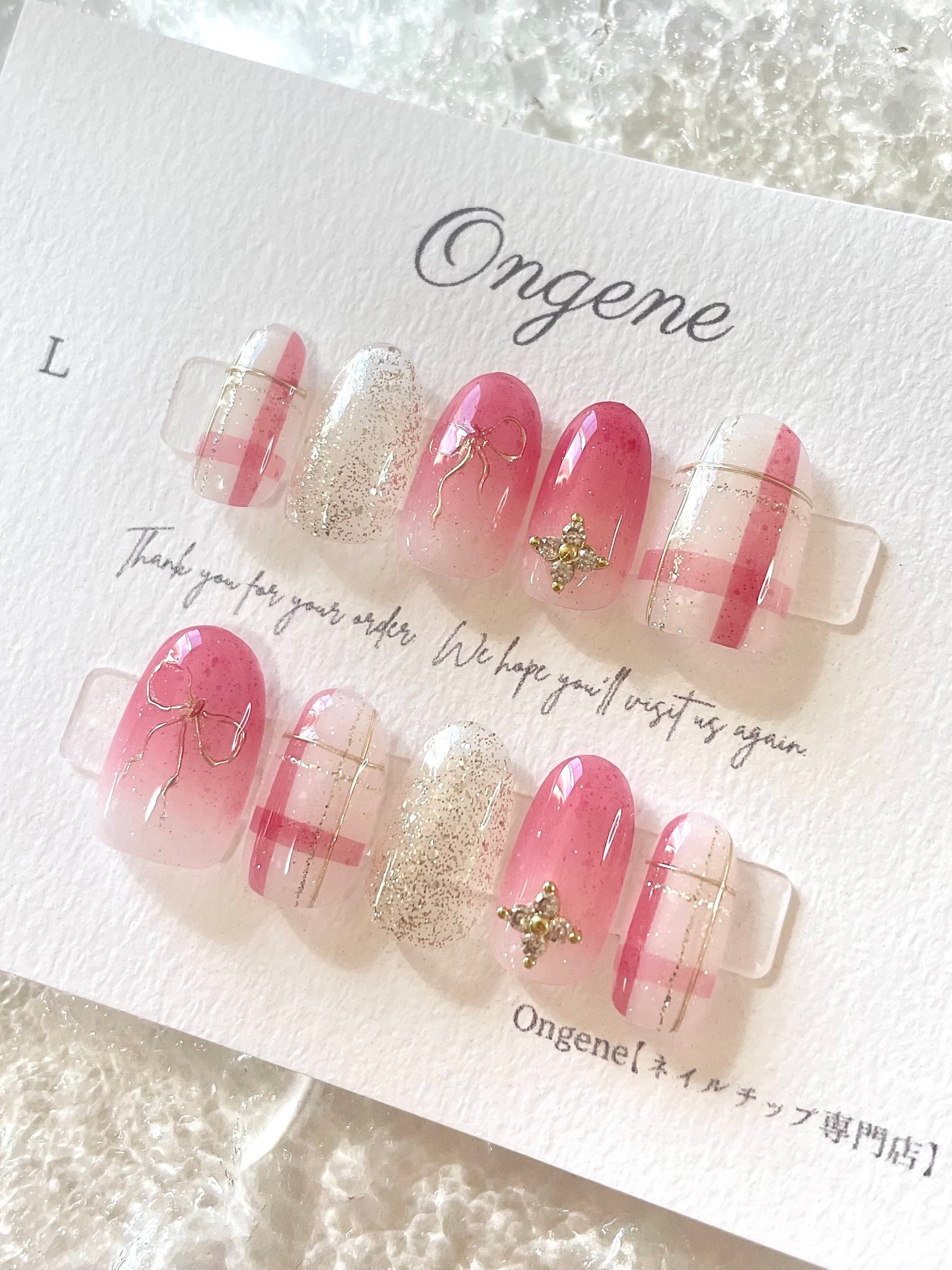 ALL ITEM | Ongene【ネイルチップ専門店】