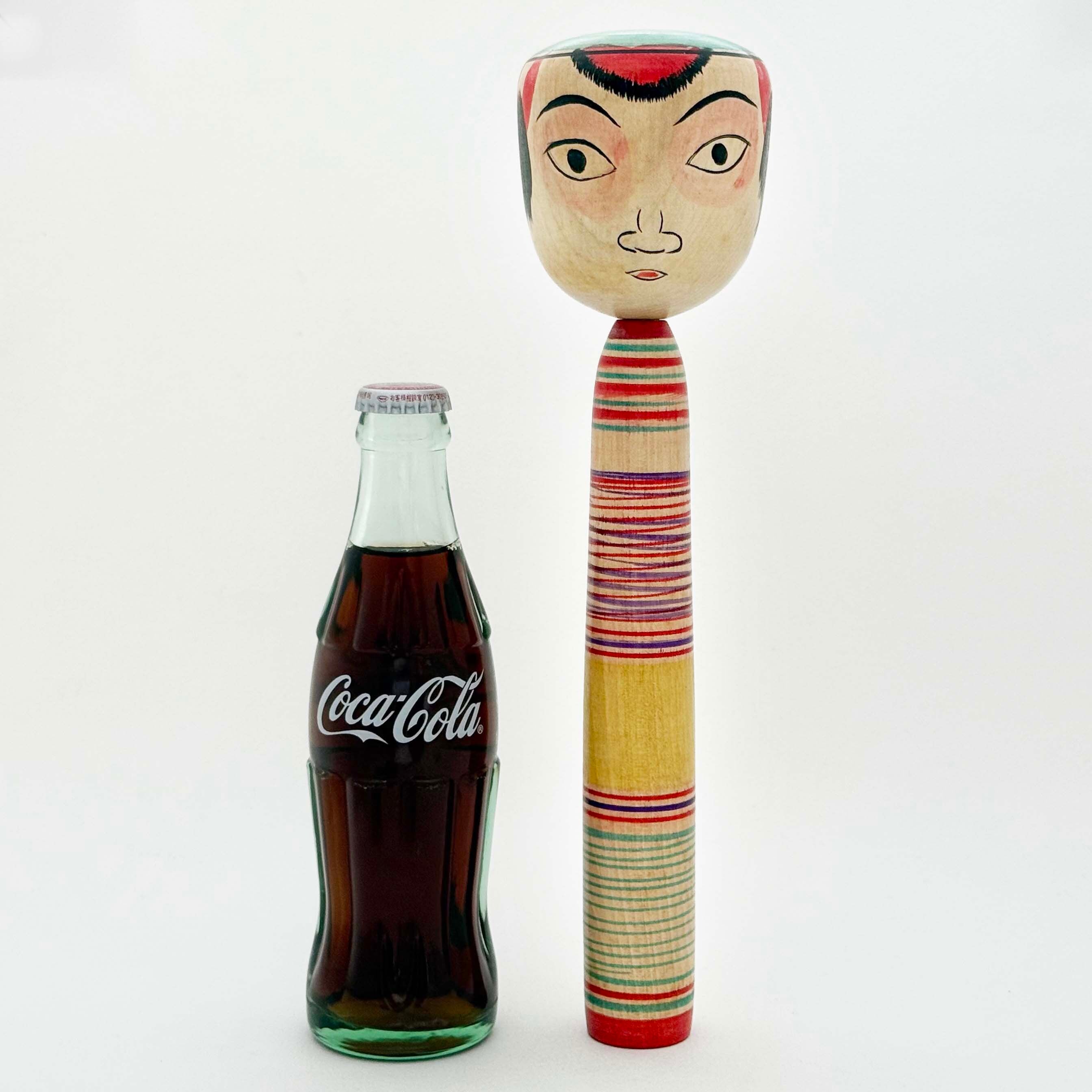 中ノ沢系 / 岩本芳蔵工人（1尺）