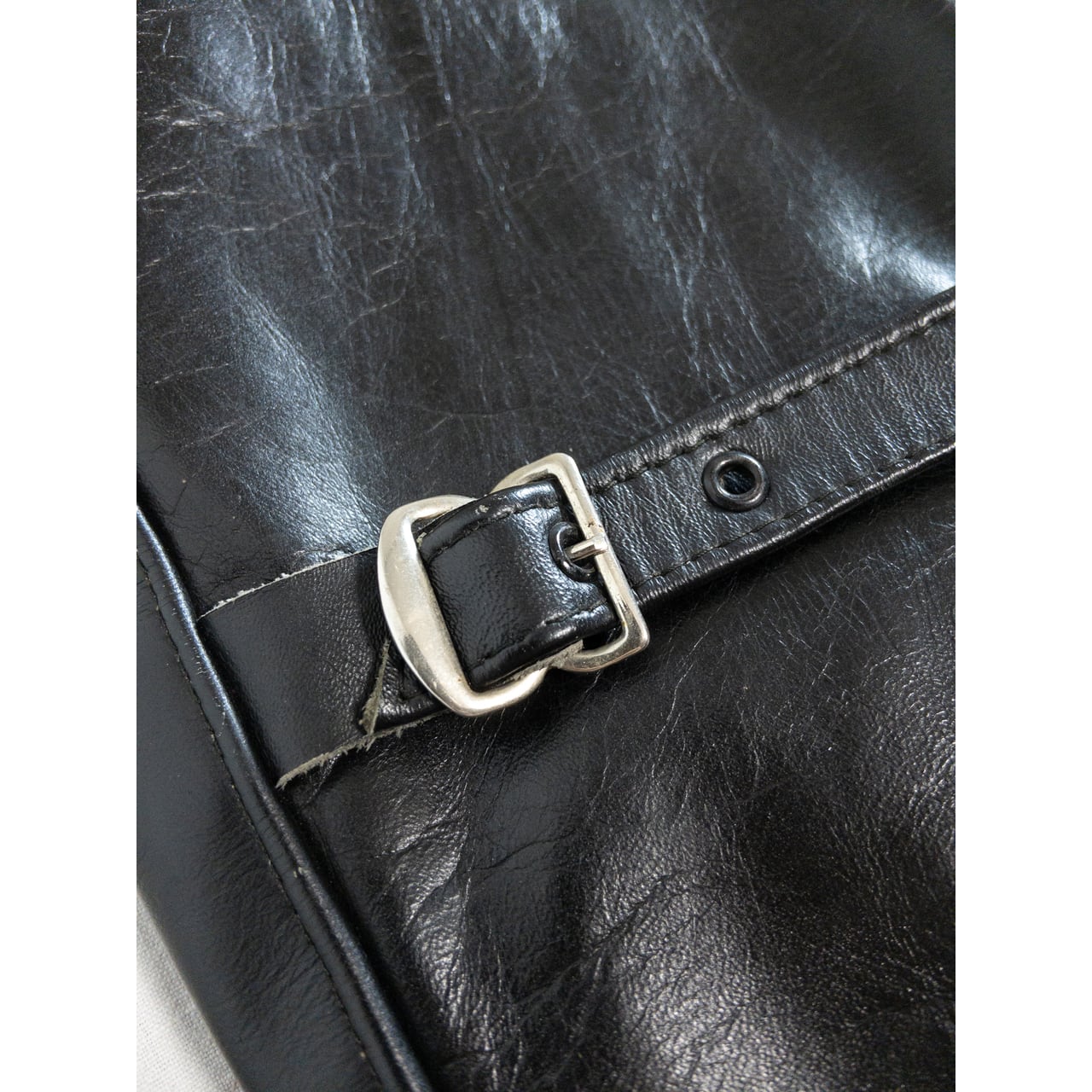 50s レザージャケット フランス製 CONFECUIR ユーロヴィンテージ 50s レザージャケット フランス製 CONFECUIR ユーロヴィンテージ