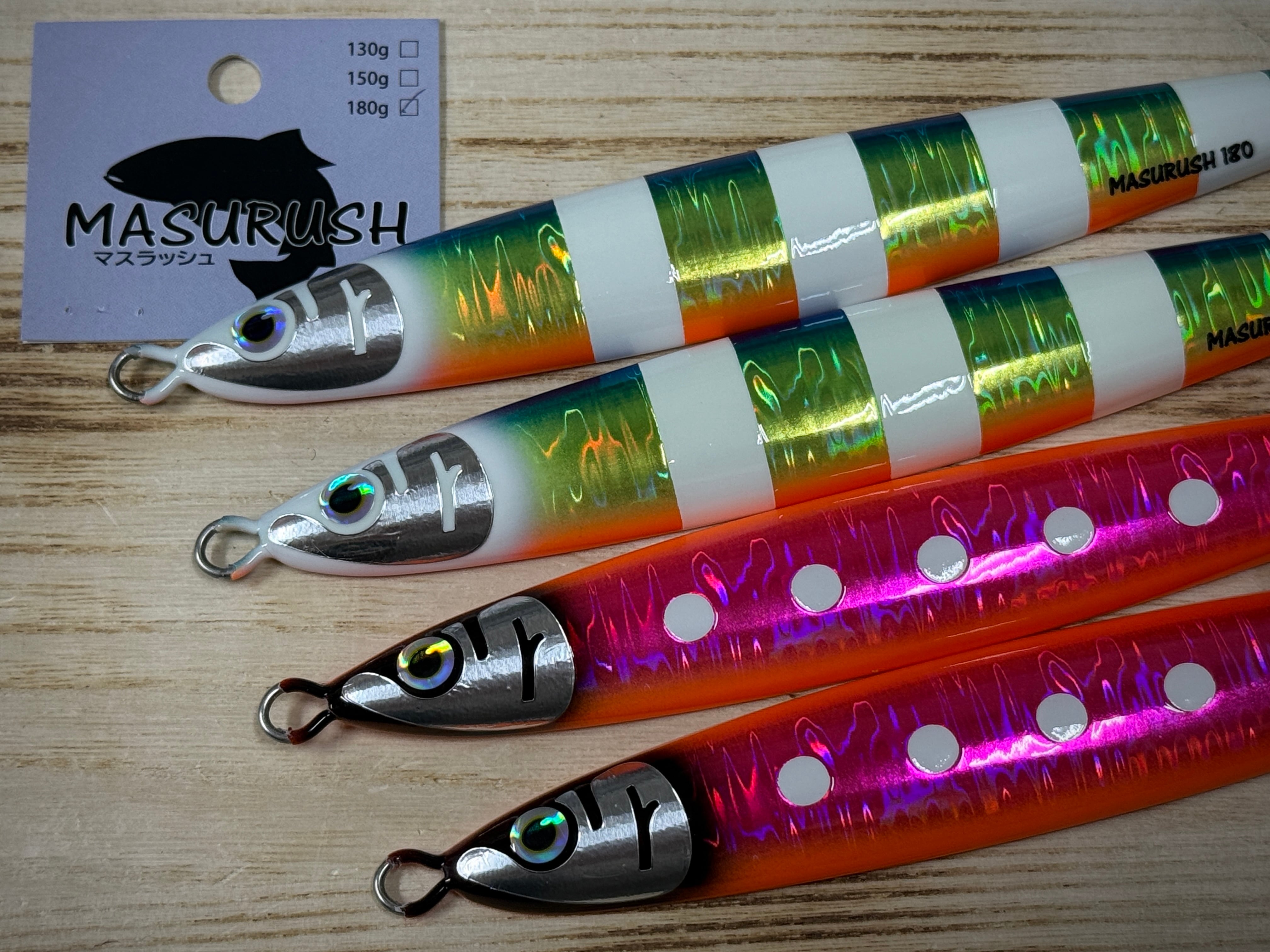【新色！！完売品！早い者勝ち！】クマタニトラスト マスラッシュ クマタニトラスト Kearashi ケアラシ44HS【2025カラー】 | Fishing