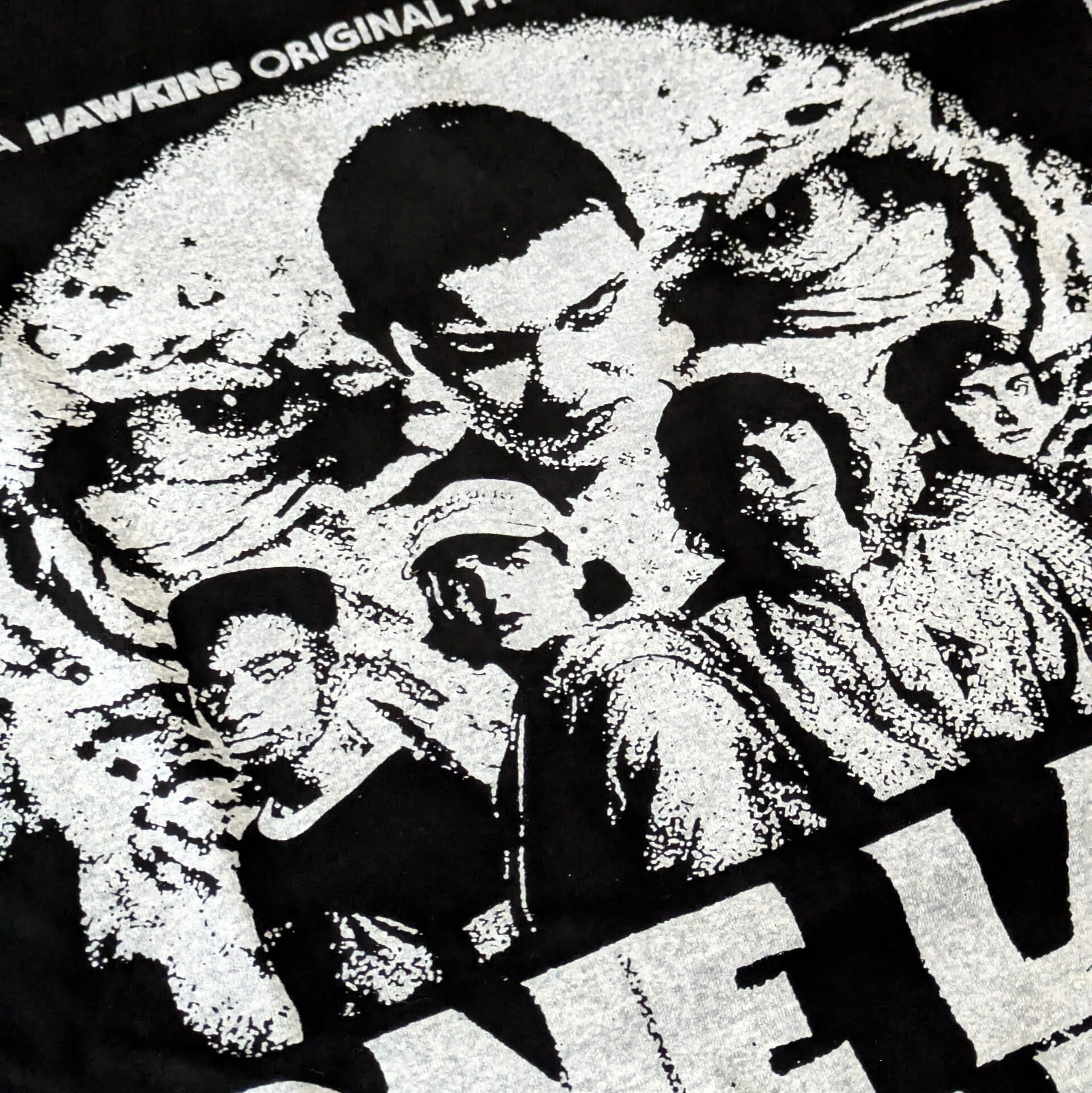 【 Stranger Things / ストレンジャーシングス 】『 One Last Strange Adventure:Demogorgon』 Tシャツ〚アメリカン雑貨 アメトイ〛