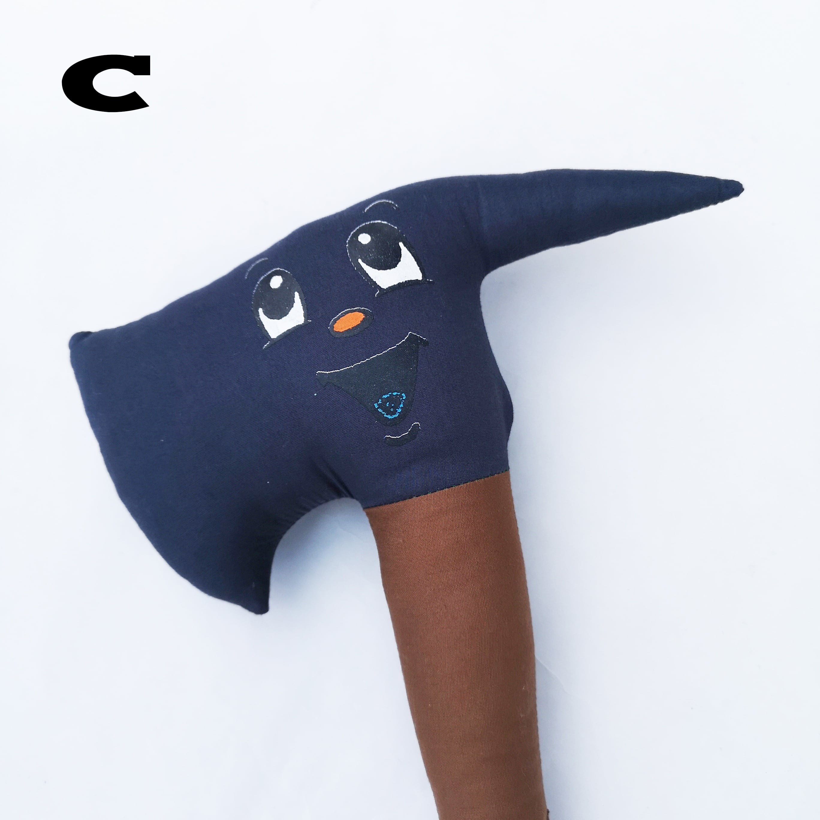 ||||| Dumb Friends "Mr. AXE Jr." PLUSH TOY