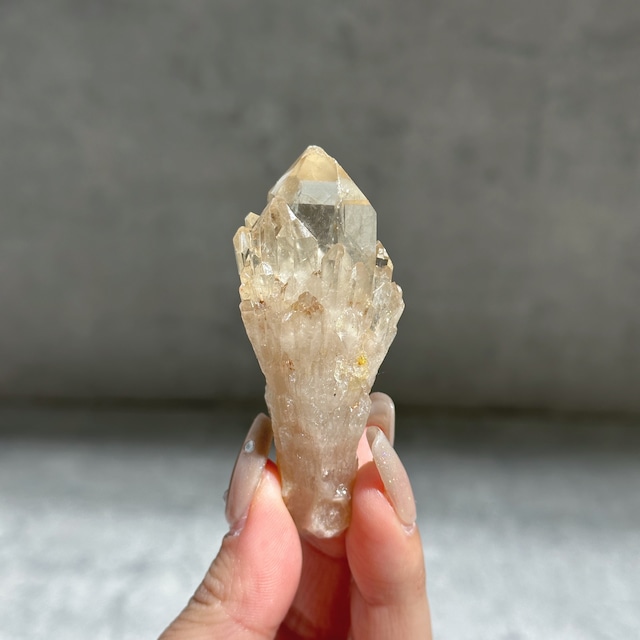 クンダリーニクォーツ89◇ Kundalini Quartz ◇天然石・鉱物・パワーストーン