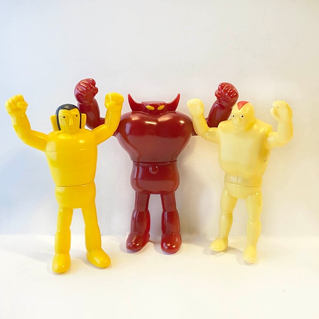 「ガラクタ部屋」JAP TOY・パイロットーイ・鉄人２８号