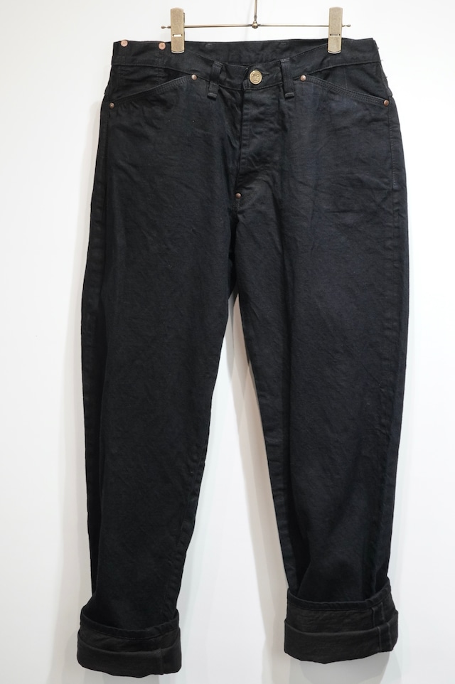 TENDER Co. /  TYPE-132  Denim Pants