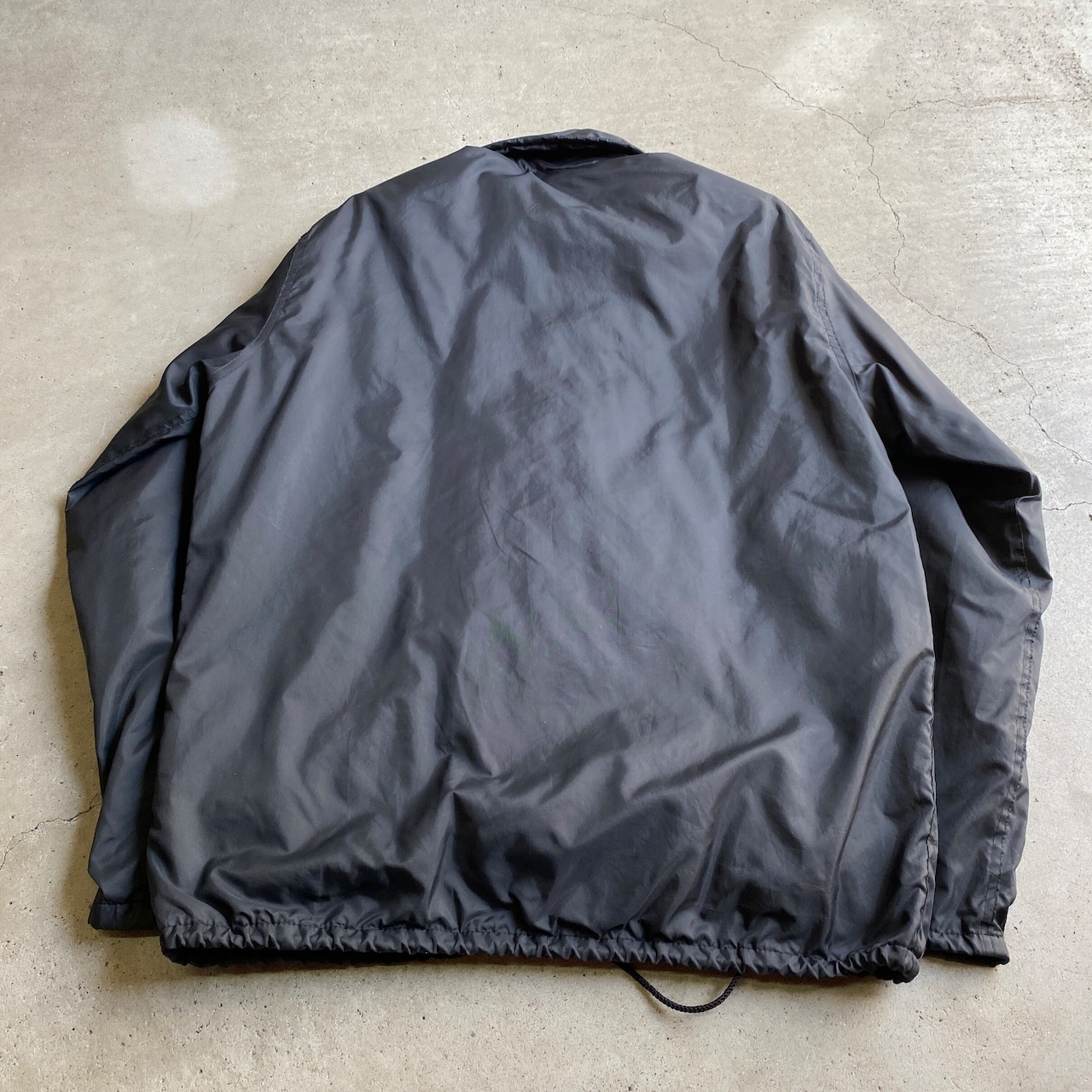70年代 USA製 Pla-Jac by Dunbrooke 企業ロゴ ワッペン コーチ 