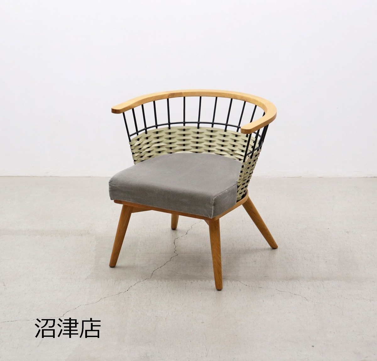 沼津店】ASPLUND アスプルンド RESORTIR リゾルティール パティー 
