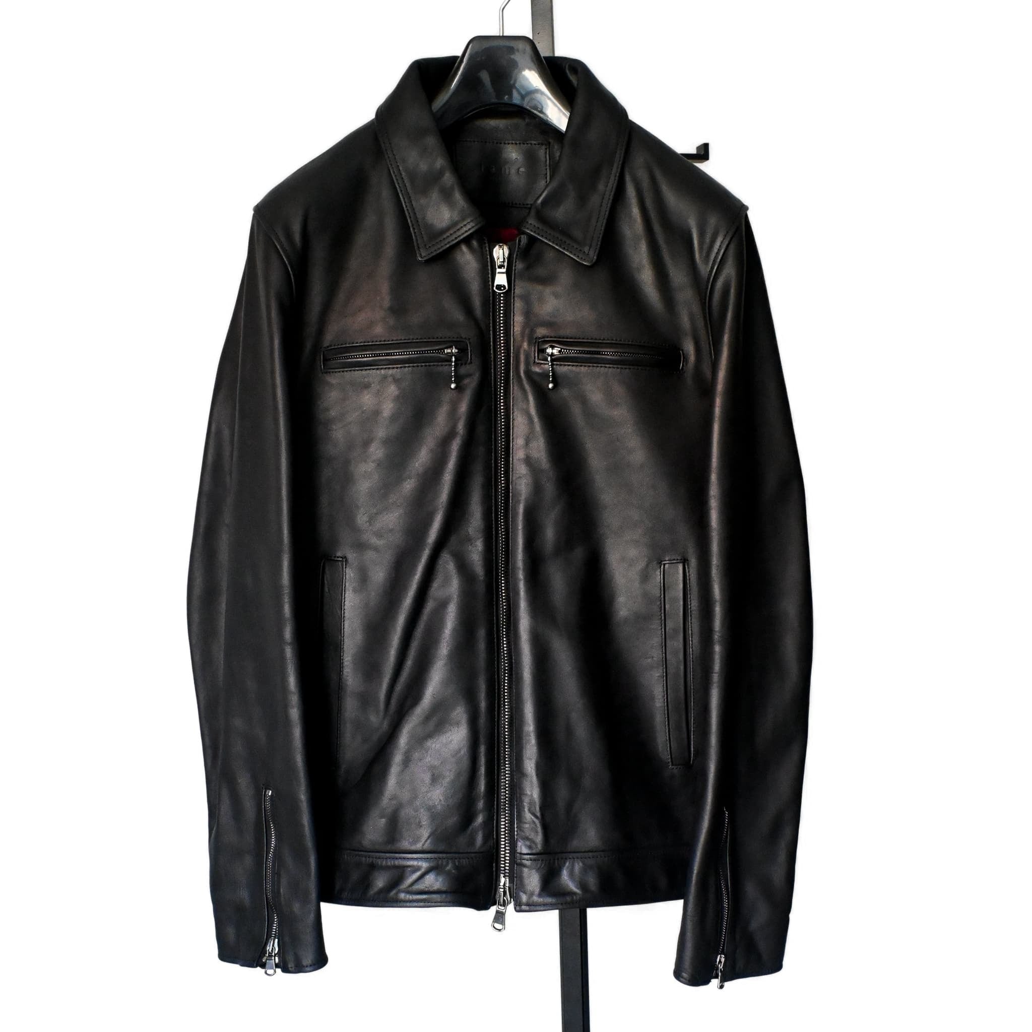 【Any】熊本レザー Special Custom Order(納期11ヶ月〜)※サンプルは染料素芯ホースハイド(瑠璃紺ブルー)です。