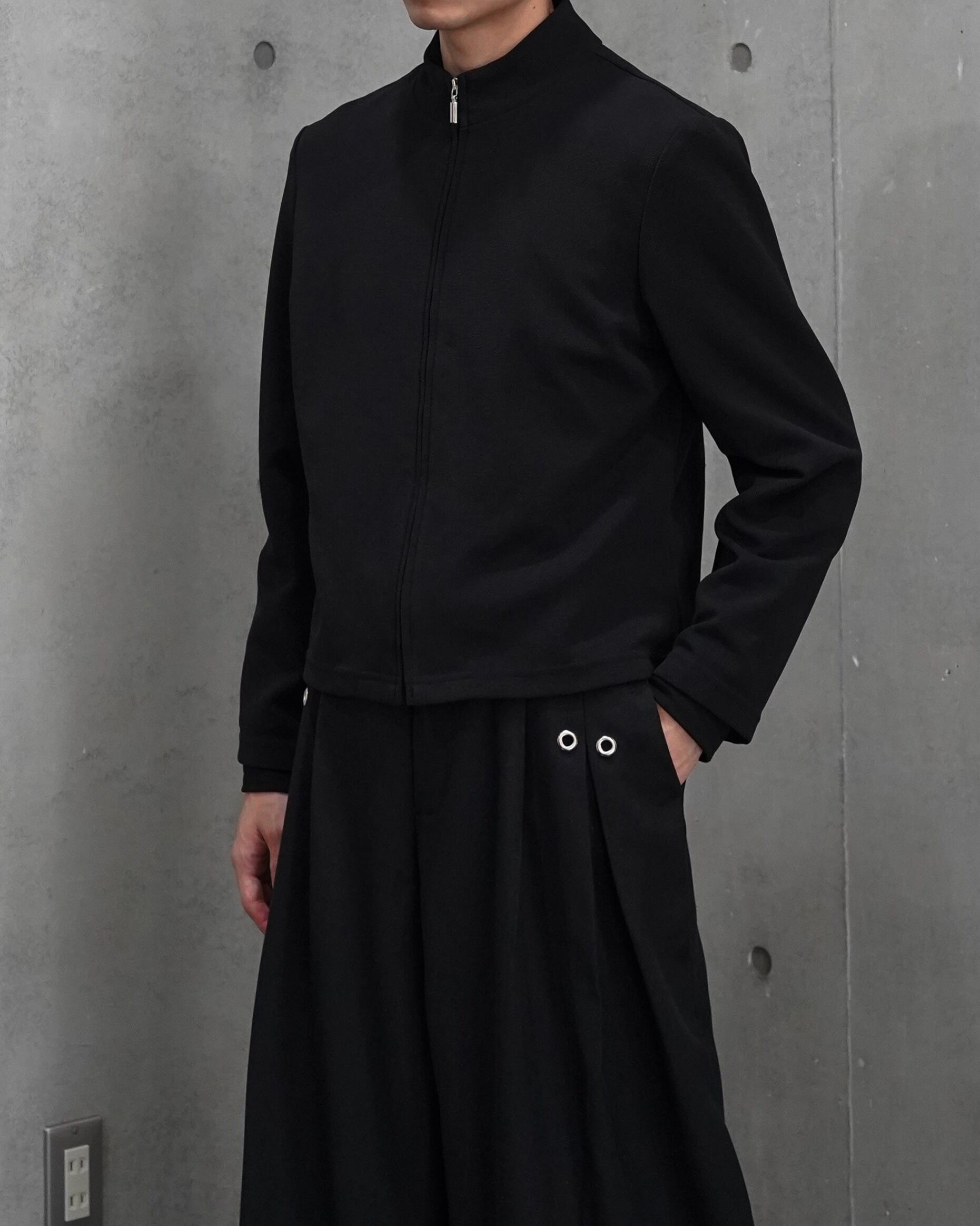 Hype-13 bi-color cardigan | Hype