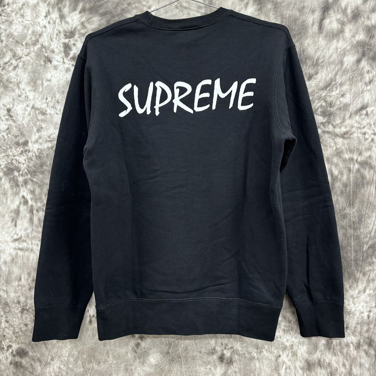 Supreme/シュプリーム【16SS】St Ides Crewneck/セントアイダス  