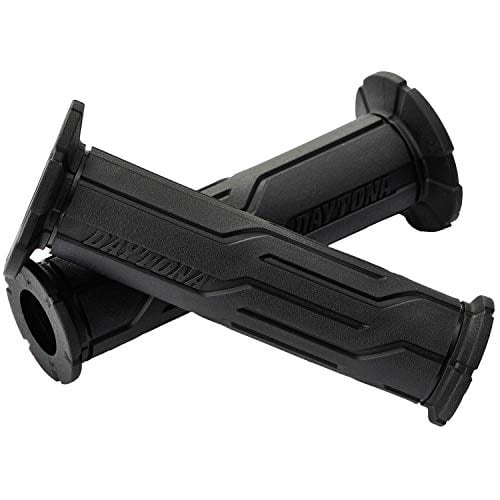 デイトナ(Daytona) バイク グリップ ハンドル径φ22.2用 120mm 2層構造 デイトナ(Daytona) バイク グリップ ハンドル径φ22.2用 120mm 2層構造