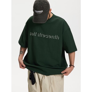 Back logo design Tee C837