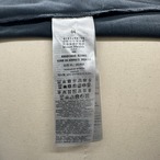 Maison Margiela グレー オーバーサイズTシャツ 44
