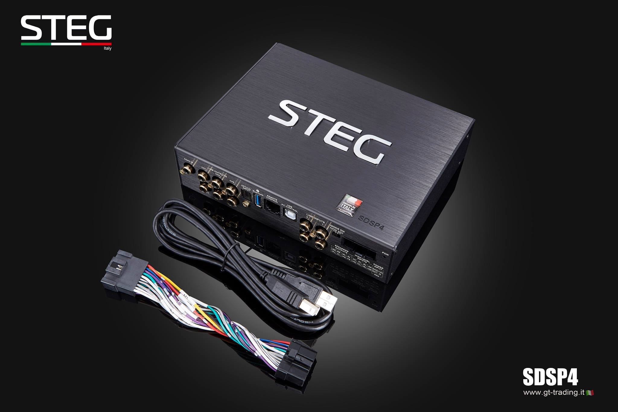 STEG SDSP4 | studioGita - スタジオジータ