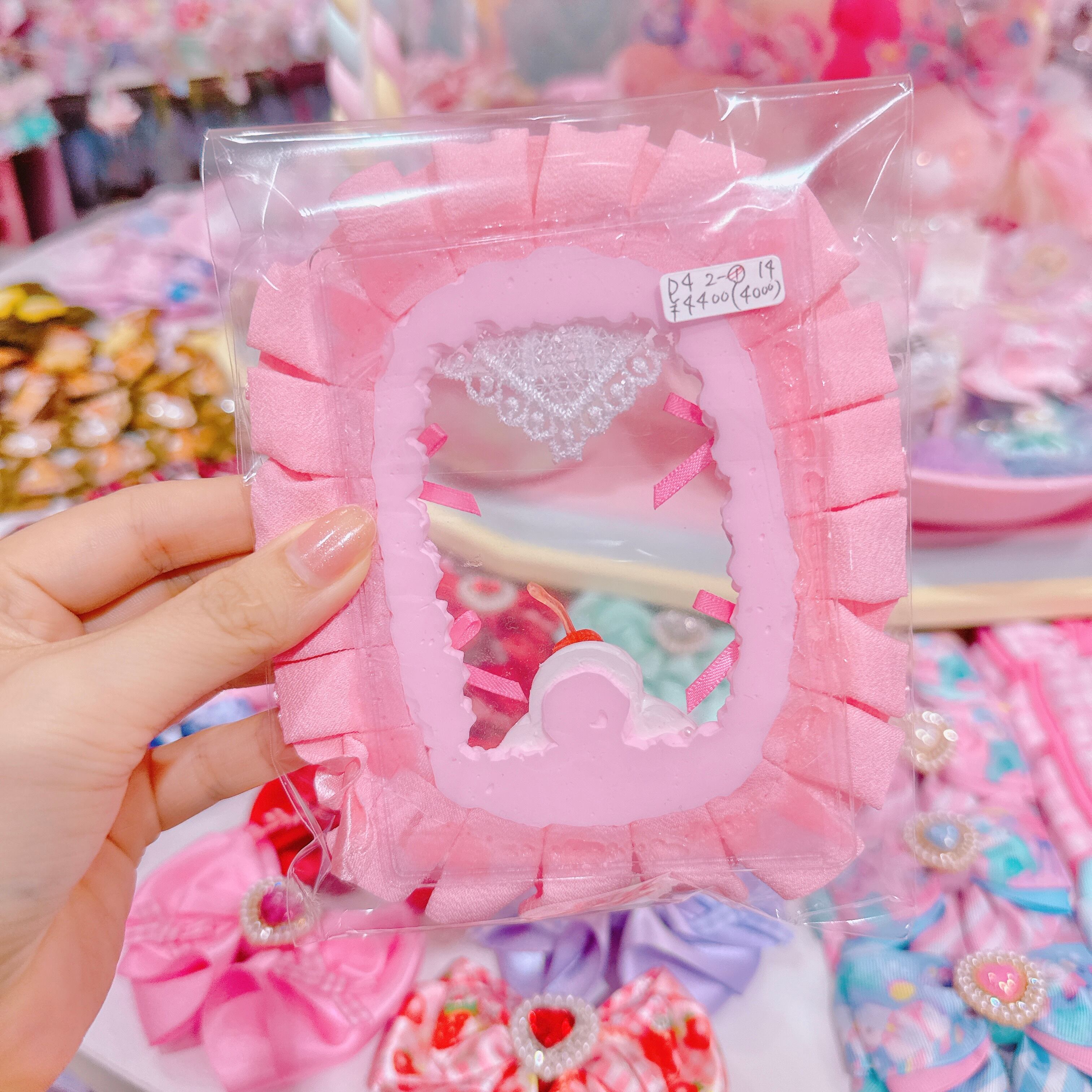 【D4】2-14 A7カードケース