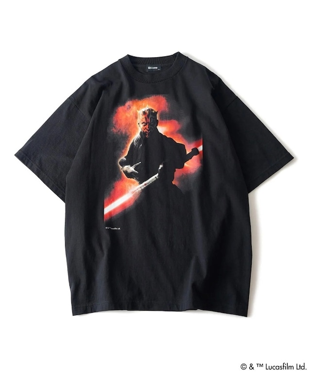 STAR WARS / Darth maul tee / SUBCIETY / T SHIRT / T シャツ / 半袖 / 105-40913