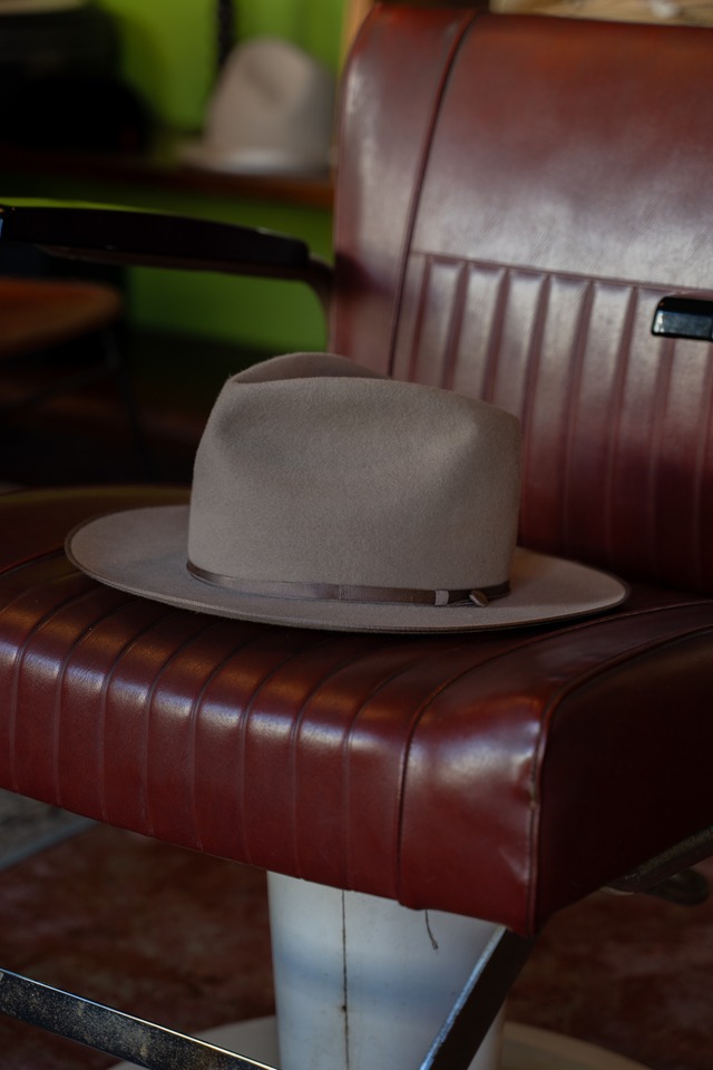 Bodyguard -Rabbit Hat