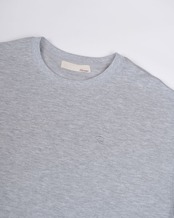【#Re:room】ONE POINT WAFFLE LONG SLEEVE［REC921］