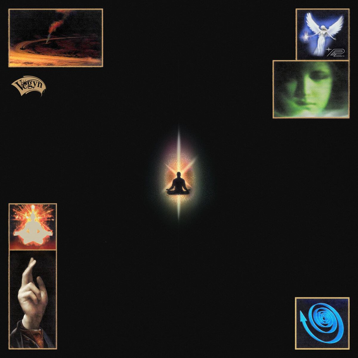 【祝来日】Vegyn / The Road To〜 限定特殊パッケージ 2LP Vegyn - The Road To Hell Is Paved With Good Intentions