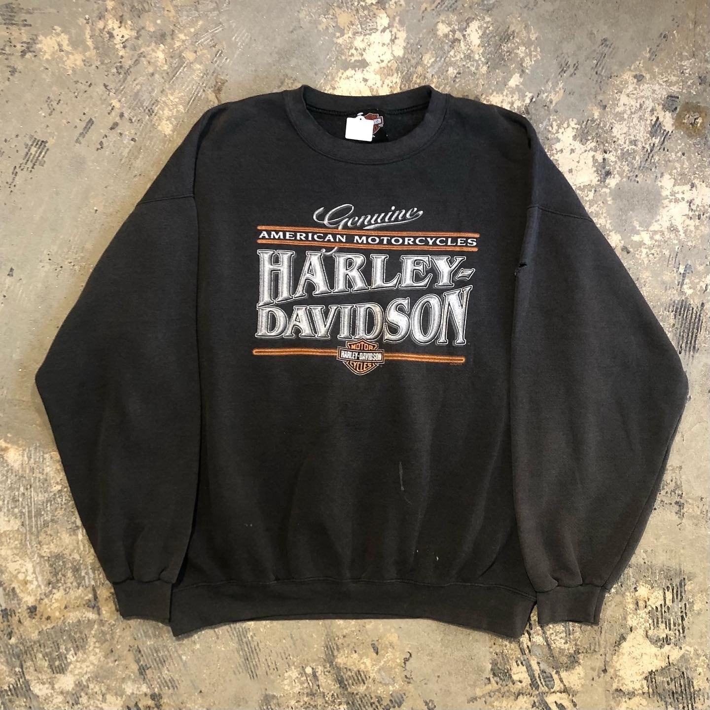 Harley-Davidson Sweat Shirt | 下北沢SPiKe＆SPiCe powered by BASE