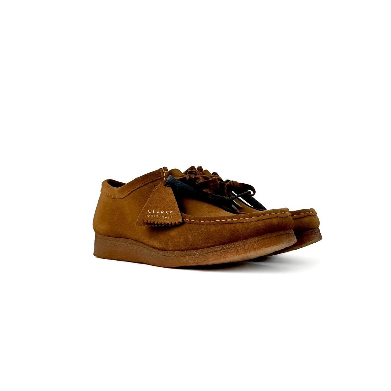 CLARKS Wallabee - Maple Suede - | GEbee404