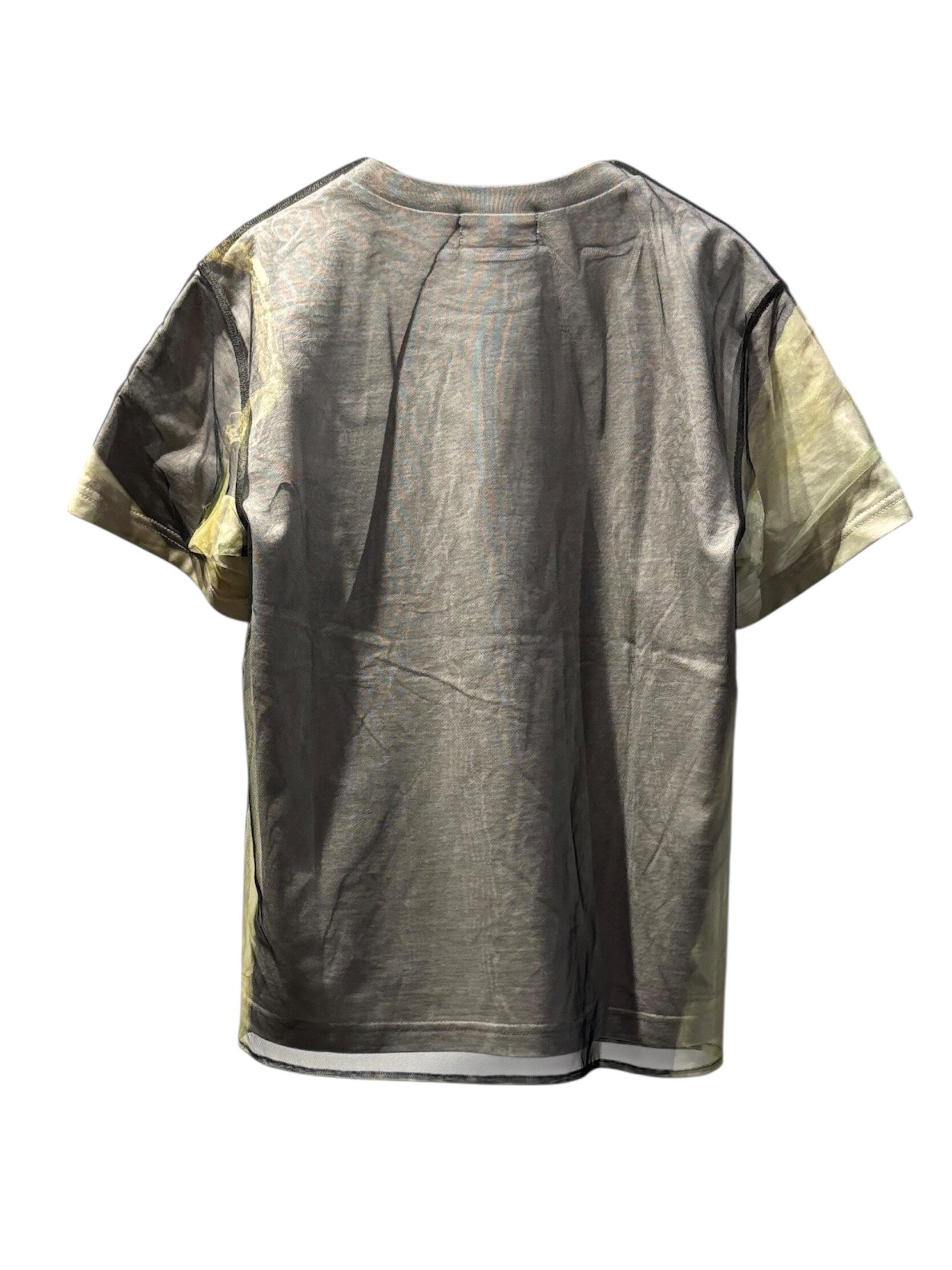 トップス MASU 26SS BLURRED ANGEL T-SHIRT 26SS】MASU エムエーエスユー / BLURRED ANGEL T-SHIRT / Tシャツ