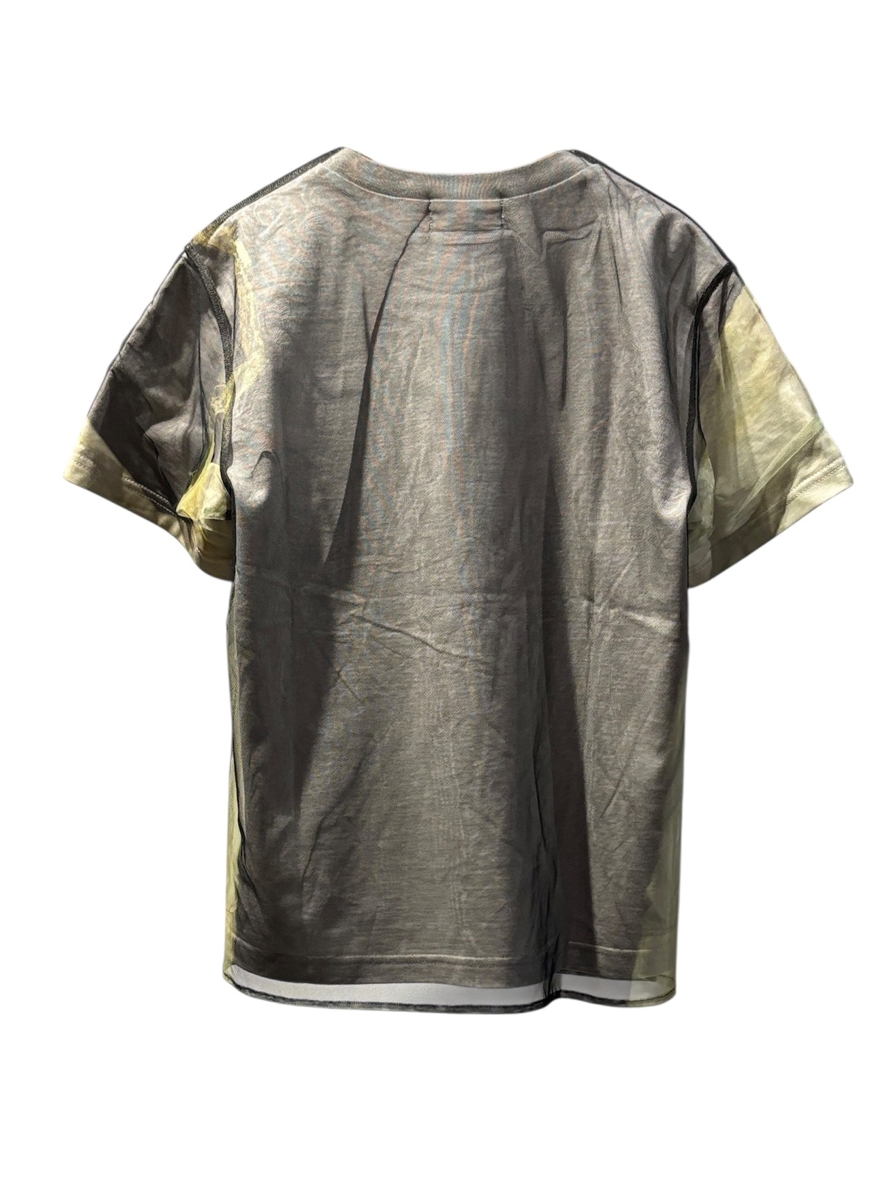 【26SS】MASU エムエーエスユー / BLURRED ANGEL T-SHIRT - 2