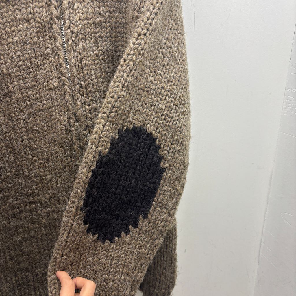 DAN × Kanata ダン×カナタ Driver's Knit ドライバーズニット KV-DAN