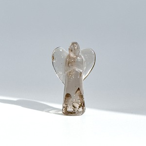スモーキークォーツ  ミニミニエンジェル71◇Smoky Quartz Angel◇天然石・鉱物・パワーストーン