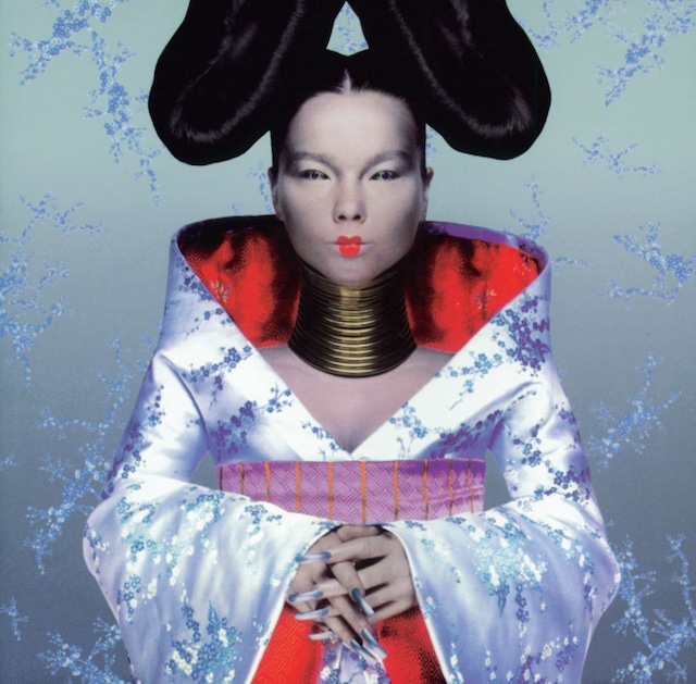 Björk / Homogenic（Ltd LP w Japanese Obi）