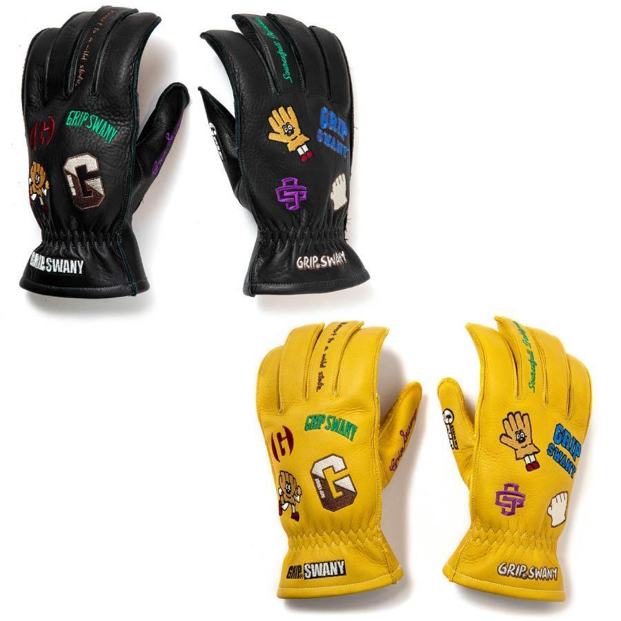 BONBONERO GRIP SWANY ボンボネロ　グリップスワニー 30%OFF】GRIP SWANY グリップスワニー / Season Globe | sotosotodays