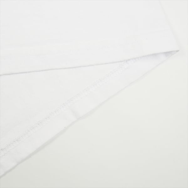 Size【L】 TENDERLOIN テンダーロイン 直営店限定TEE L/S OTT WHITE