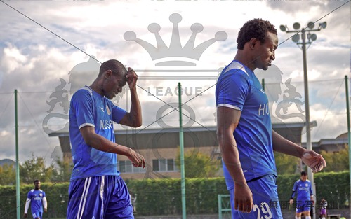 2016AWリーグB第１７戦 ファントム vs Inter Fukuoka @Rakna