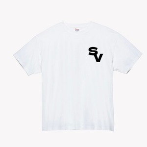 souriresp【スリールエスポ】✖バイオレッコラボT(WHITE)