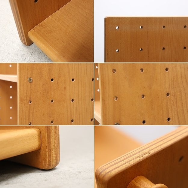 沼津店】北欧 デンマーク Formio SHELF 1440 フォルミオ ビーチ材