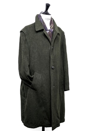 80's ”STEINBOCK” Original Tyroler Loden Coat