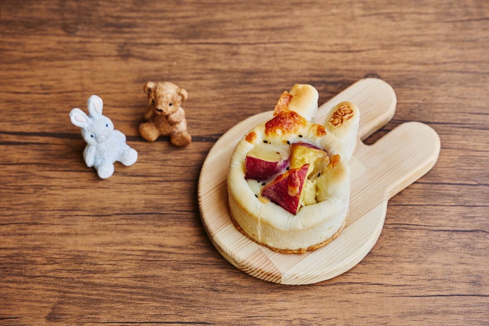 うさぎ食パン定期便　おためしセット