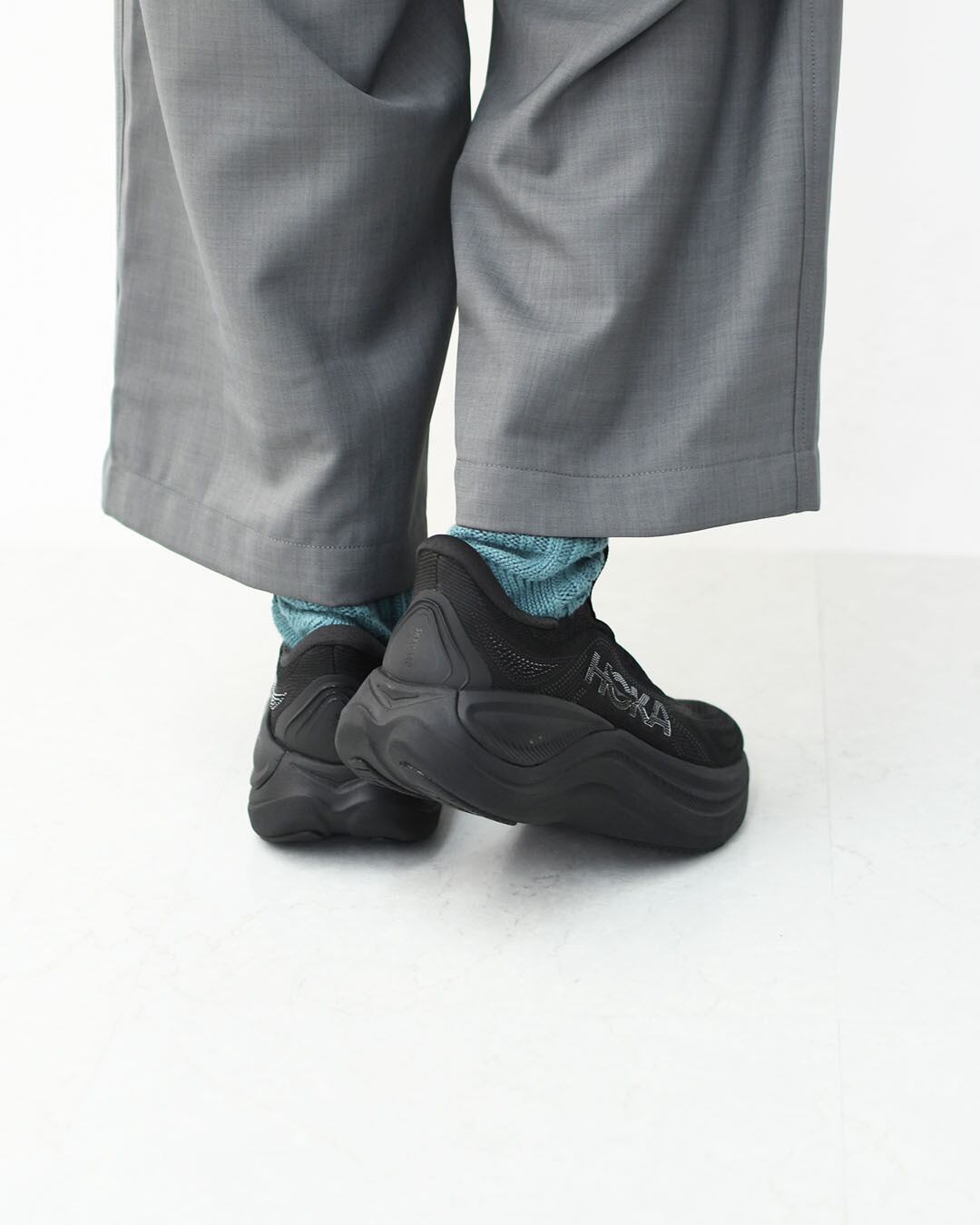 HOKA ONE ONE [ホカオネオネ] W SKYWARD LACELESS [1168877] スカイ