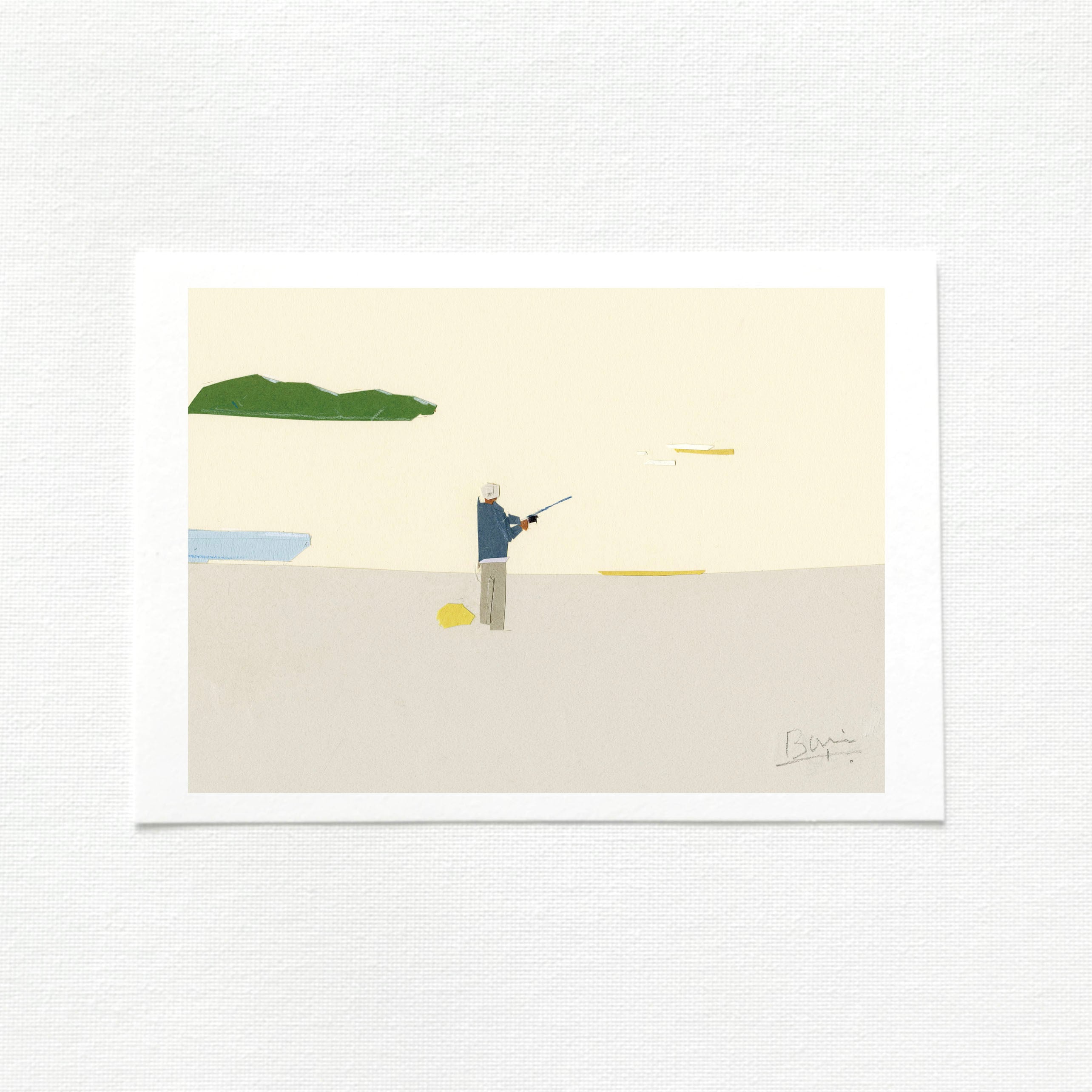 Card Set vol.4 | 坂内拓 Taku Bannai