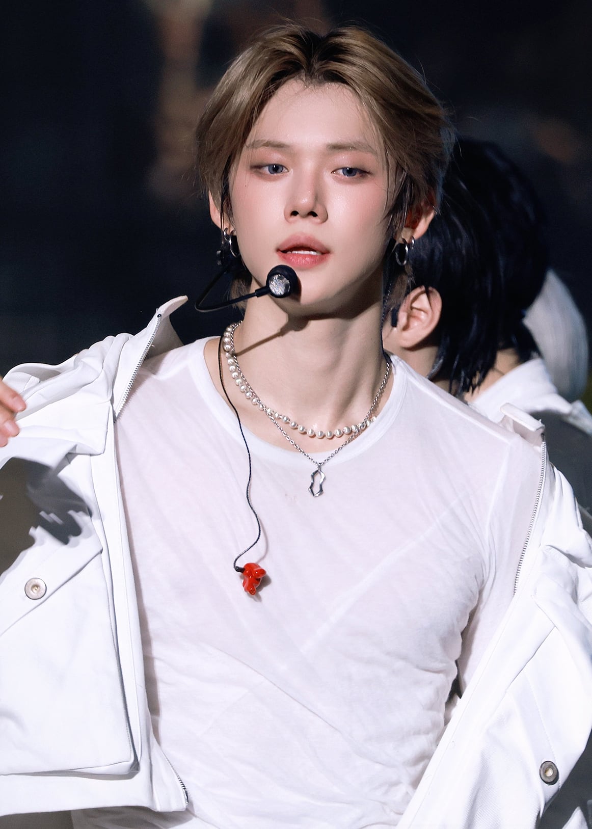 AD.17 ADNEW Symbol Necklace Silver＆Black | ADNEW【エディニュー】