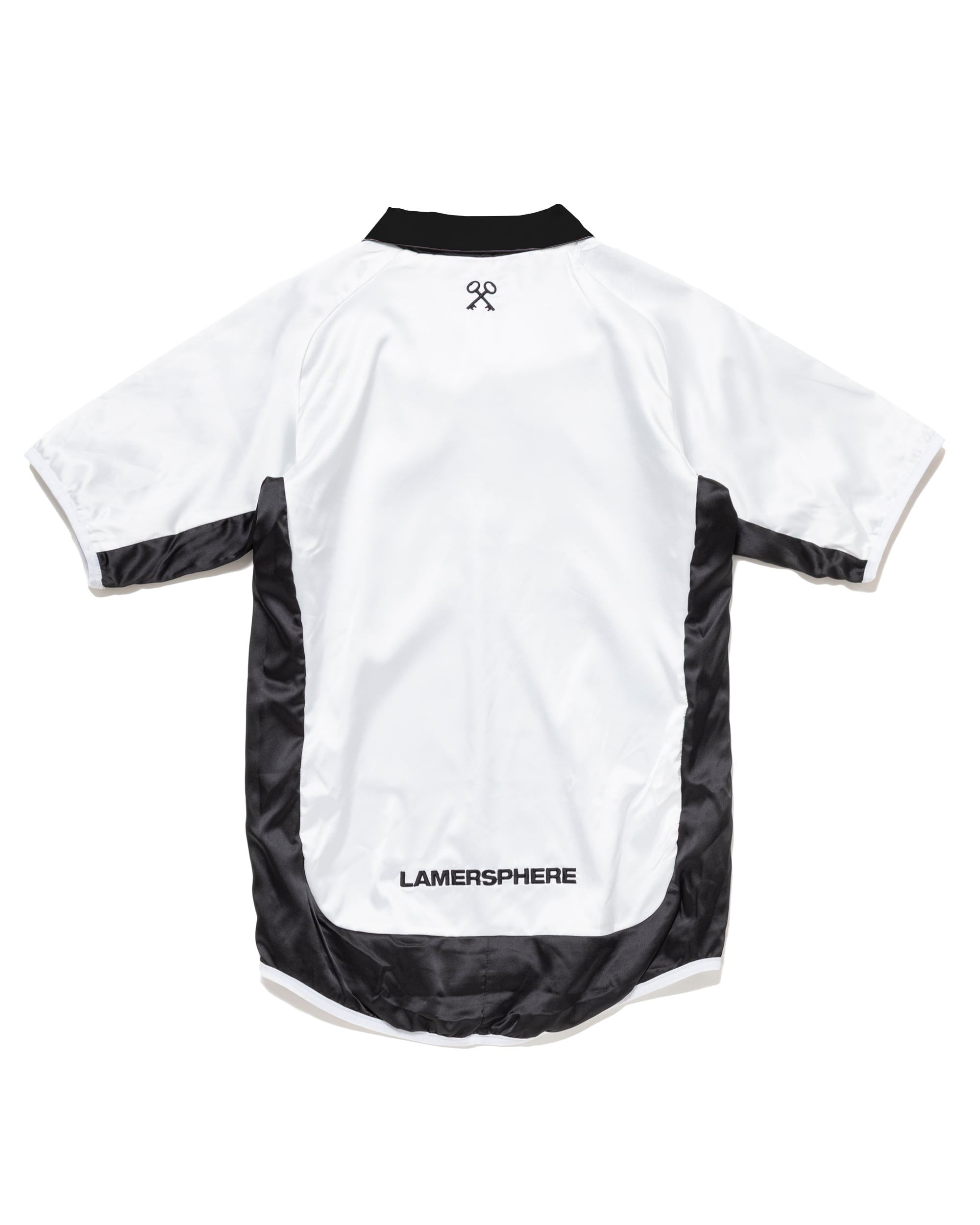 LAMERSPHERE ゲームシャツ リバーシブル 10.REVERSIBLE FOOTBALL SHIRTS (White&Blue) | lamersphere
