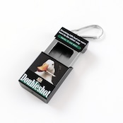 WSHOT Original Smoking Duck灰皿キーホルダー WS108