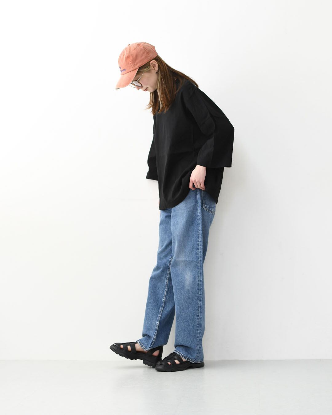 MOHI [モヒ] 厚底グルカサンダル [8122-7-SE] レザーグルカサンダル